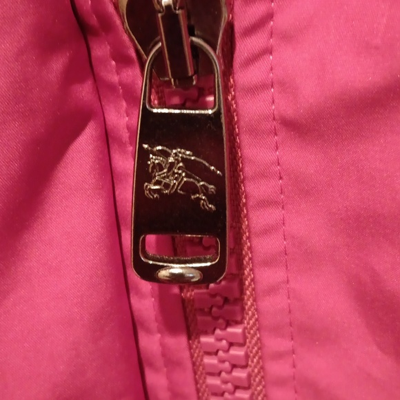 BURBERRY RAINCOAT - Picture 5 of 9